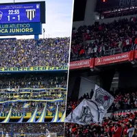 Un periodista español visitó los estadios de Boca y River y eligió al mejor