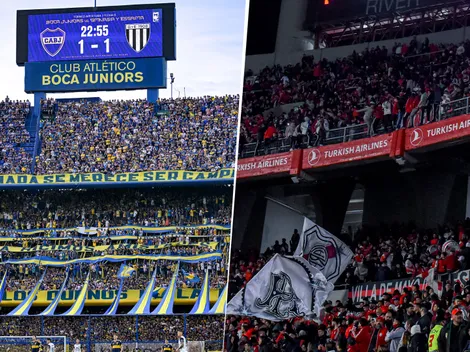 Un periodista español visitó los estadios de Boca y River y eligió al mejor