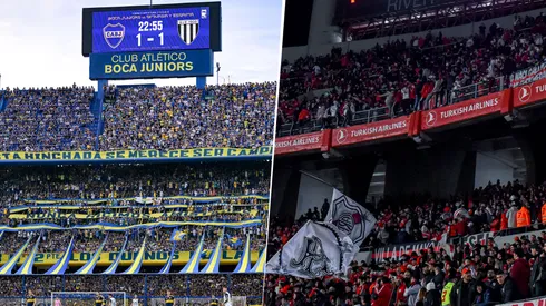 Un periodista español eligió entre La Bombonera y El Monumental.