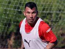 ¿Gary Medel no juega contra Boca? El tuit de Universidad Católica que lo pone en duda