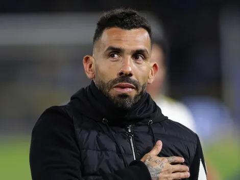 "Ojalá Tevez sea el DT de Boca": jugó con Carlitos en el Xeneize y lo quiere ver como técnico