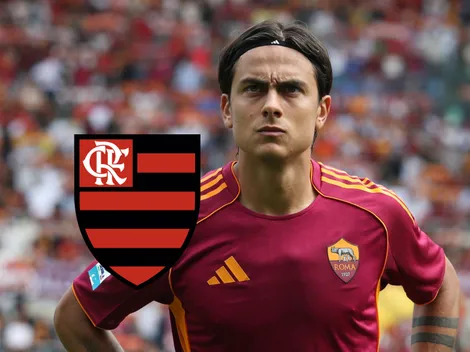 Flamengo quiere a Paulo Dybala y compromete el sueño de Boca