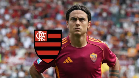 El equipo brasileño se mete en la pelea por Paulo Dybala.