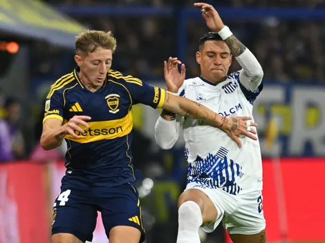 Boca vs. Talleres, por el Torneo Apertura 2026: formaciones, horario y TV