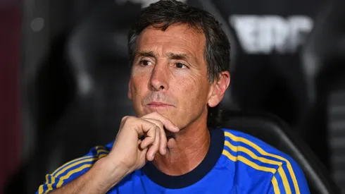 Úbeda confirmó la lista de buena fe para la Copa Libertadores 2026.