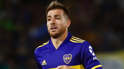 Buffarini habló de su paso por Boca.