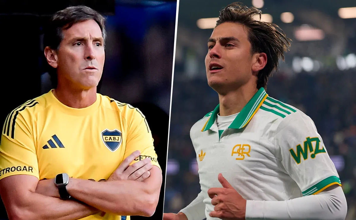 Boca hoy: confirmada la lista de buena fe para la Libertadores, la formación ante Talleres y Flamengo va por Dybala