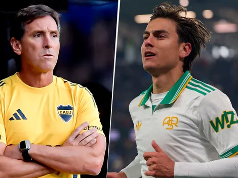 Boca hoy: confirmada la lista de buena fe para la Libertadores, la formación ante Talleres y Flamengo va por Dybala