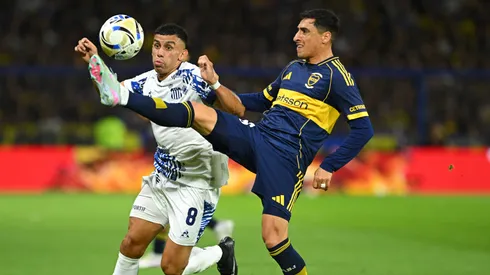 Los detalles del Boca-Talleres.