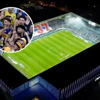 ¿U Católica da marcha atrás? La noticia que ilusiona a Boca con tener público visitante