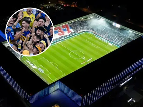 ¿U Católica da marcha atrás? La noticia que ilusiona a Boca con tener público visitante