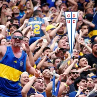 Desde Chile confirmaron cuántos hinchas de Boca podrán asistir al duelo con U. Católica