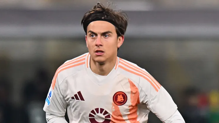 Al igual que Boca, otros dos equipos quieren a Dybala.