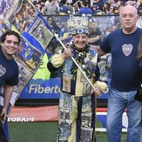 Es nieto de uno de los fundadores de Boca y destaca la principal virtud de los creadores del club: "Nunca se la creyeron"