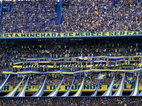 Cuánto van a salir las entradas para ver a Boca en la Copa Libertadores 2026