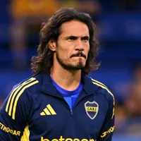 Jugó con Cavani, salió campeón en Boca y no dudó en bancarlo: "Lo va a revertir"