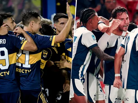 Boca vs. Talleres: horario, TV y minuto a minuto por el Torneo Apertura 2026