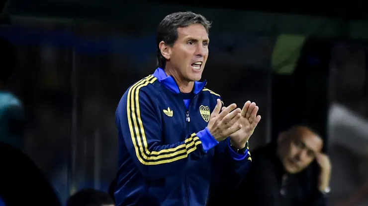 Con seis cambios: Úbeda confirmó el equipo de Boca vs. Talleres