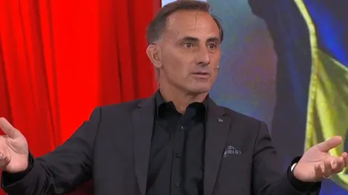 Latorre reaccionó a distintos jugadores históricos.