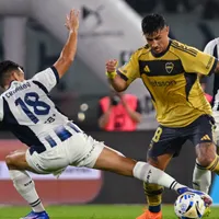 Cómo va Boca vs. Talleres EN VIVO por el Torneo Apertura 2026: minuto a minuto