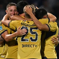 El jugador favorito de los hinchas de Boca en el triunfo vs. Talleres: "Emociona"