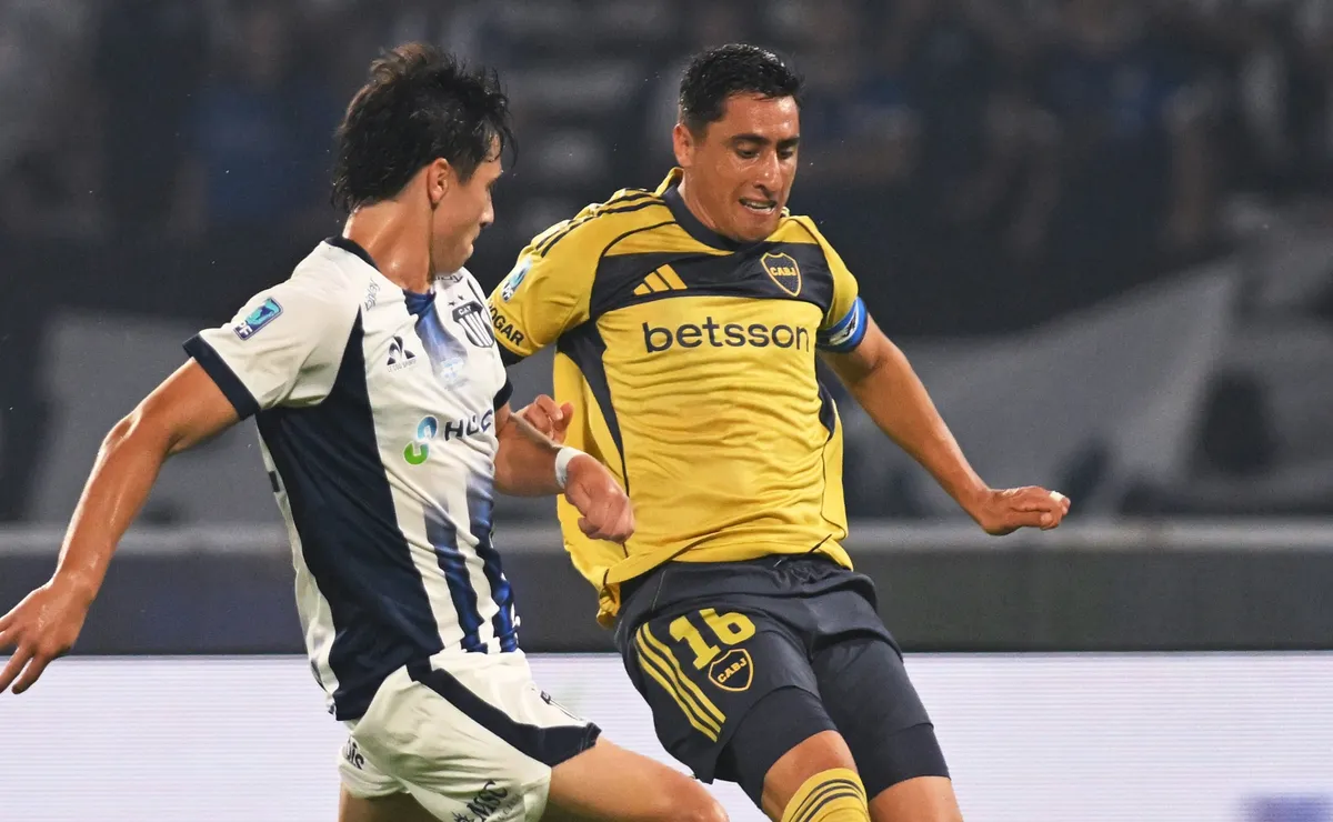 Los puntajes de Boca vs. Talleres: jugador x jugador