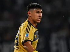 Bareiro elogió a la figura de Boca ante Talleres: "Es impresionante cómo juega"