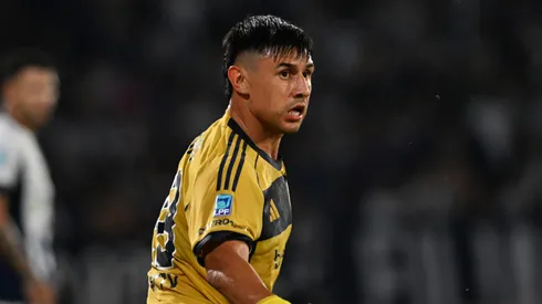 Bareiro elogió a Tomás Aranda tras la victoria de Boca.