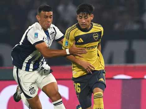 Aranda habló de su gran momento en Boca: "Todavía no caigo"