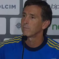 Úbeda habló de cómo ve al plantel de Boca para el arranque de la Copa: "Empiezan a confiar"