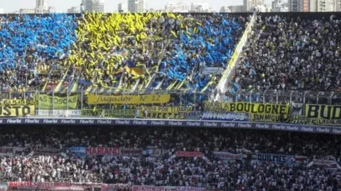 ¿Habrá visitantes en el Boca-River que se viene en el Monumental?