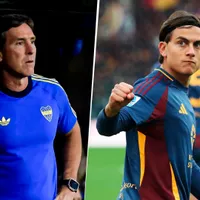 Boca hoy: Úbeda quiere proteger a Aranda, qué dijo Bareiro de su momento y ¿todo apunta a Dybala en julio?