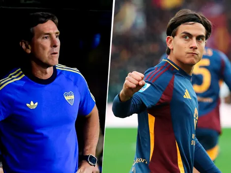 Boca hoy: Úbeda quiere proteger a Aranda, qué dijo Bareiro de su momento y ¿todo apunta a Dybala en julio?