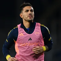 Paredes no podrá jugar en Boca ante Independiente