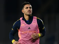 Paredes no podrá jugar en Boca ante Independiente