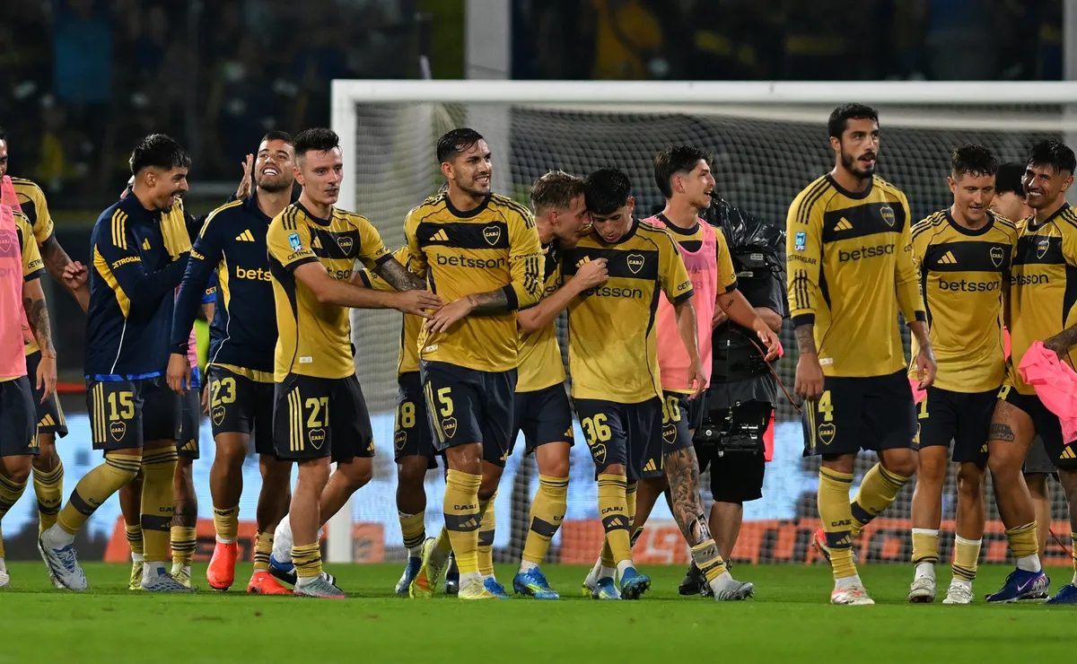 Baja confirmada: la figura de Boca que no podrá jugar ante Independiente 