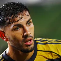 Habló Paredes: por qué decidió jugar ante Talleres y su postura por no poder jugar ante Independiente