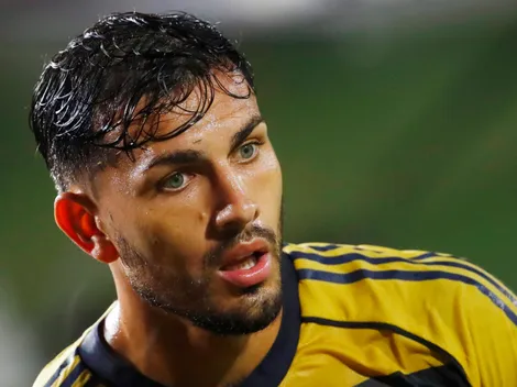 Habló Paredes: por qué decidió jugar ante Talleres y su postura por no poder jugar ante Independiente