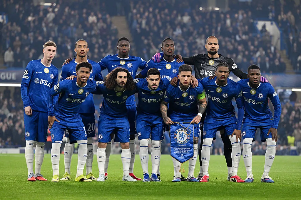 Chelsea, el próximo destino de Barco. (Getty)