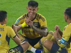 La explicación del festejo que ya instalaron Paredes, Merentiel y Bareiro