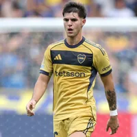 Pellegrino convenció a Úbeda y tiene chances de ser titular ante U. Católica