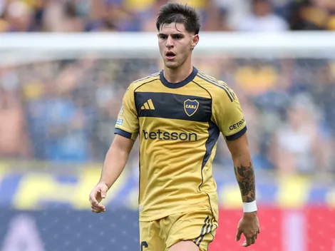 Pellegrino convenció a Úbeda y tiene chances de ser titular ante U. Católica