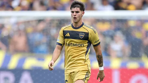 Pellegrino podría volver a ser titular en Boca.