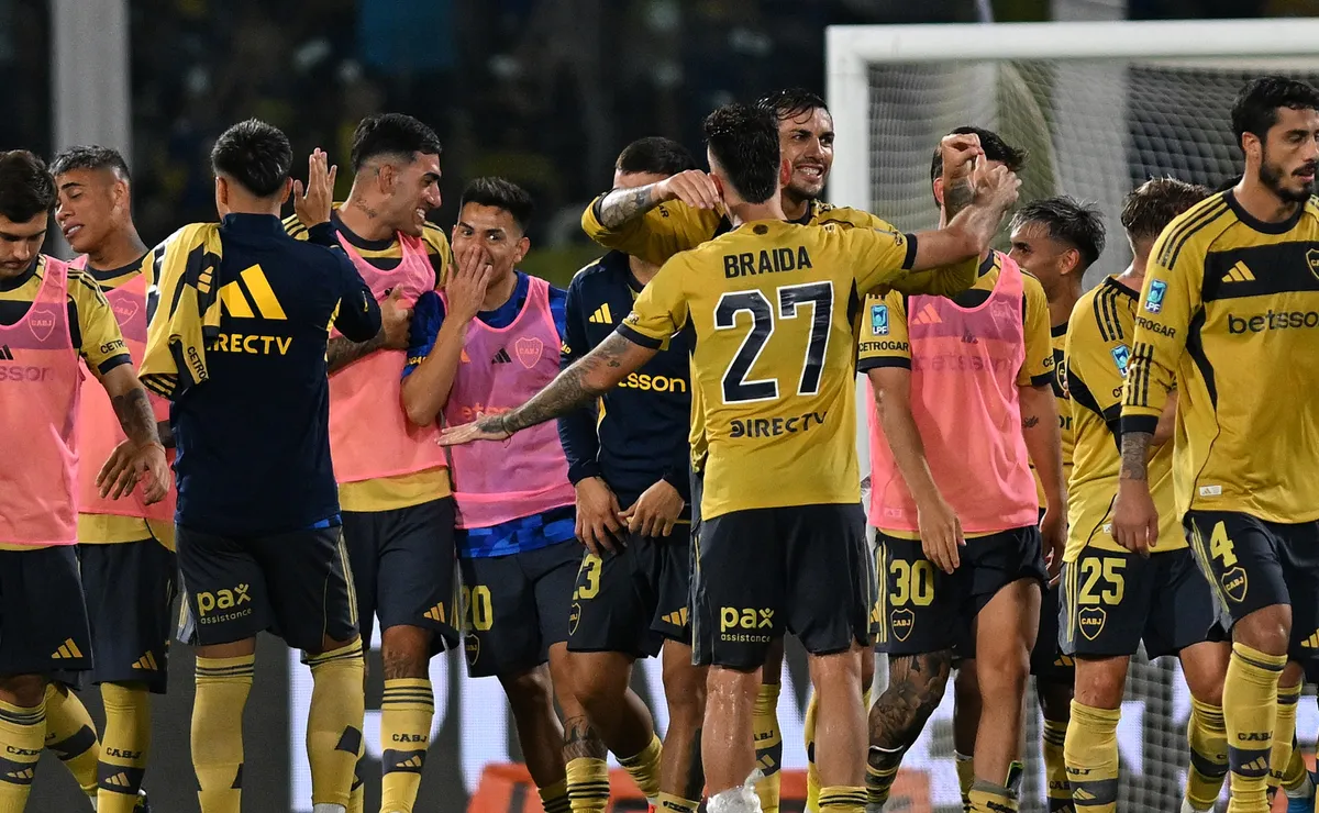 ¿Se mete? El suplente de Boca que convenció a Úbeda y tiene chances de ser titular ante U. Católica