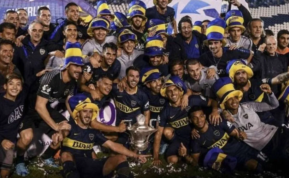 Suena para volver a Boca, felicitó al club por su cumpleaños y los hinchas estallaron: “Volvé ya”