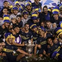 Suena para volver a Boca, felicitó al club por su cumpleaños y los hinchas estallaron: “Volvé ya”