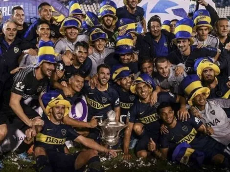 Suena para volver a Boca, felicitó al club por su cumpleaños y los hinchas estallaron: “Volvé ya”