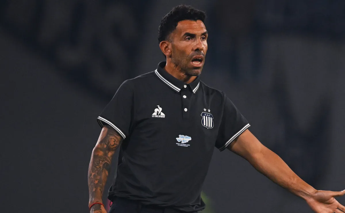 Tevez se enfocó en uno de los jugadores de Boca tras la derrota con Talleres: 