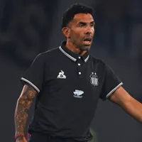 Tevez se enfocó en uno de los jugadores de Boca tras la derrota con Talleres: "Lo ví en vivo y sigo pensando lo mismo"