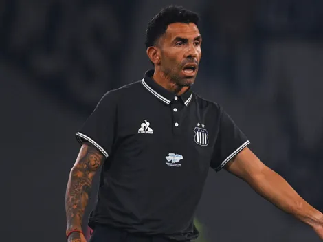 Tevez se enfocó en uno de los jugadores de Boca tras la derrota con Talleres: "Lo ví en vivo y sigo pensando lo mismo"